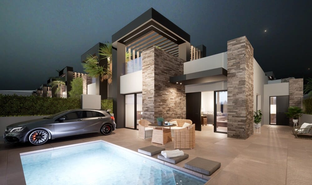 villa for Sale in MOJACAR