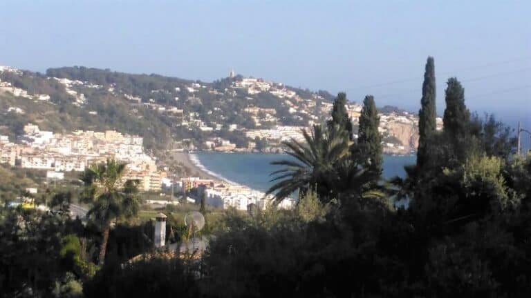 Plot for Sale in La Herradura