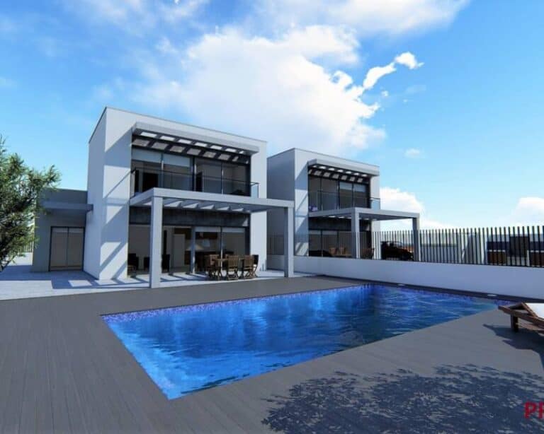 Villa for Sale in Moraira
