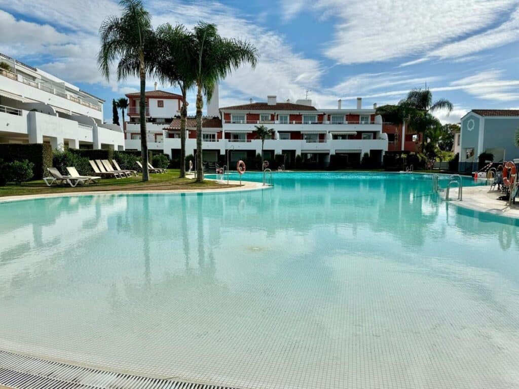 Apartment for Sale in Estepona