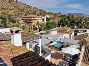 Town House for Sale in Vinuela