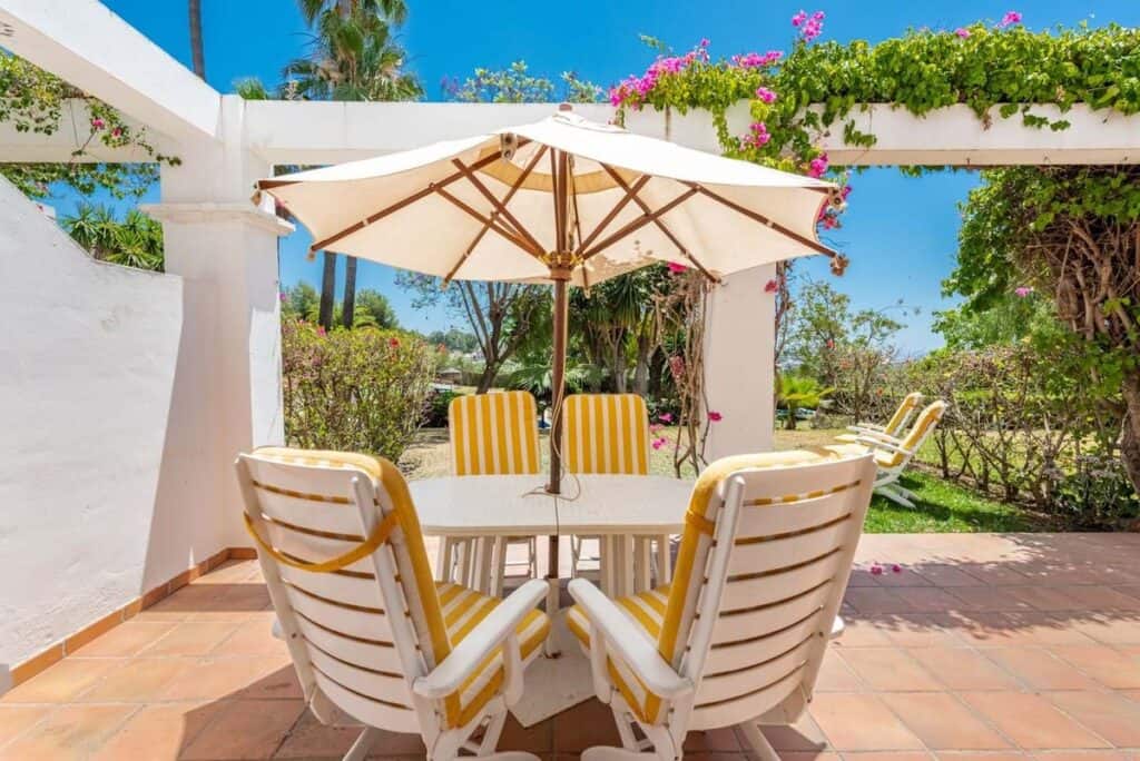 Lägenhet till salu i Marbella