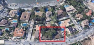 Plot for Sale in Cabo Roig