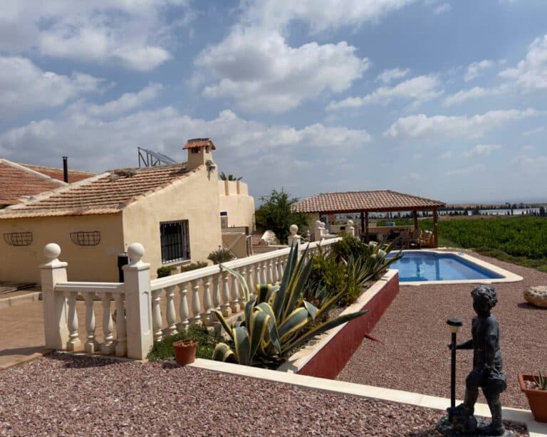Country House for Sale in Orihuela