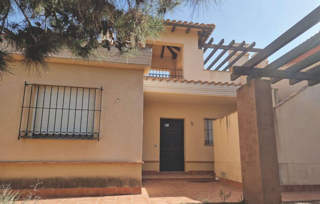Town House for Sale in Fuente alamo de Murcia