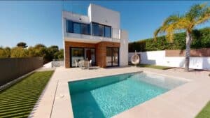Villa for Sale in La Nucia