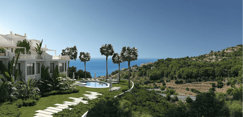 Town House for Sale in La Herradura