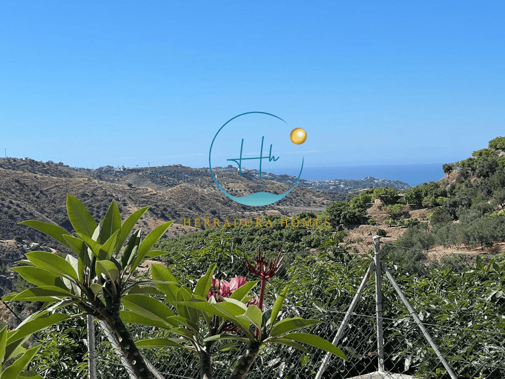 Casa de campo en venta en La Herradura