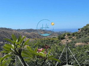 Casa de campo en venta en La Herradura