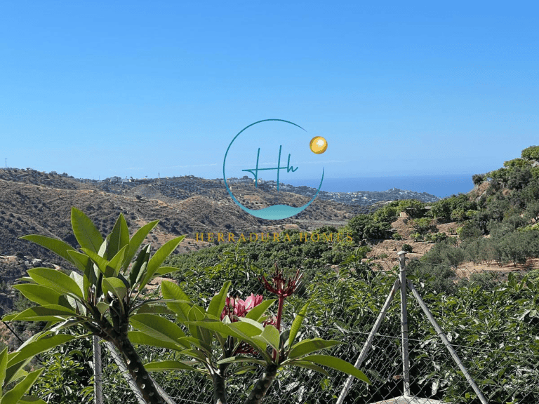 Casa de campo en venta en La Herradura