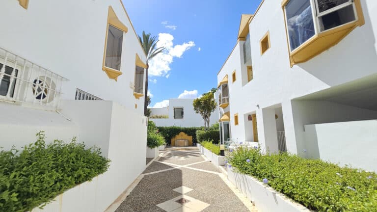 Town House in Sotogrande