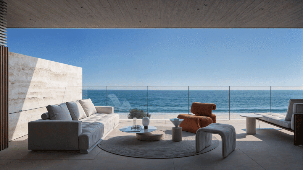 Penthouse in Manilva