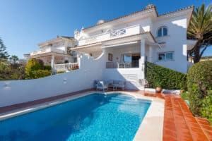 Town House in Manilva