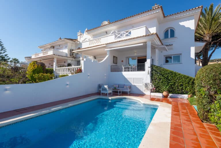 Town House in Manilva