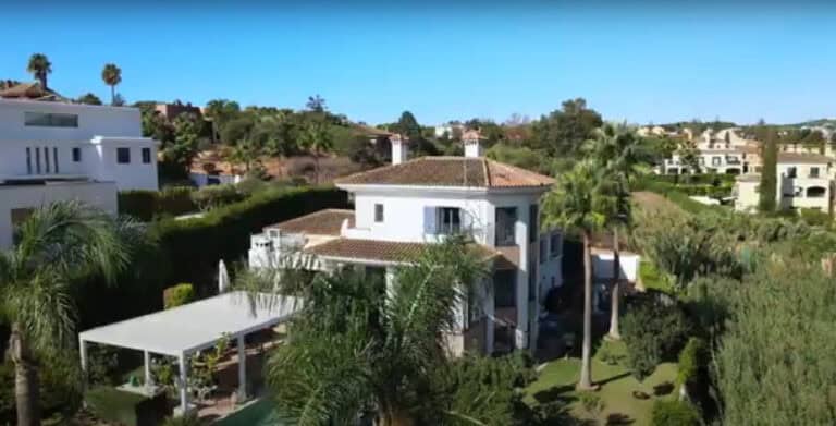 Villa in Sotogrande