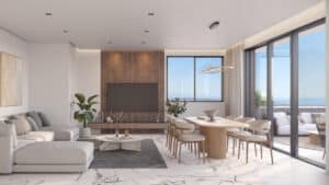 Penthouse in Estepona