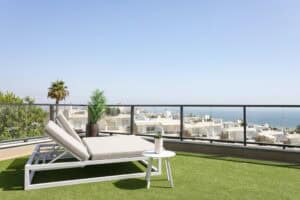 Penthouse for Sale in Monte y Mar