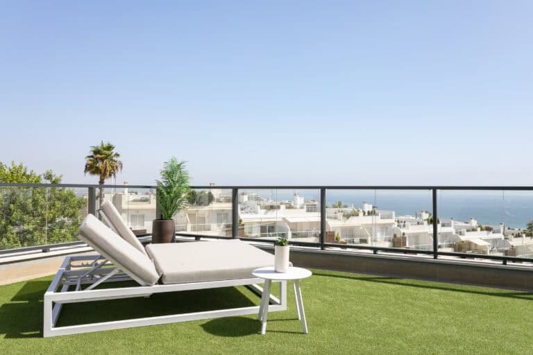 Penthouse for Sale in Monte y Mar