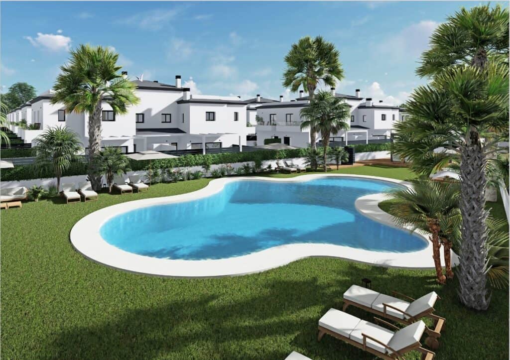 Town House for Sale in Puerto Marino