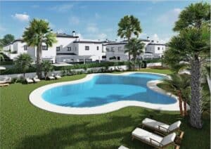 Town House for Sale in Puerto Marino
