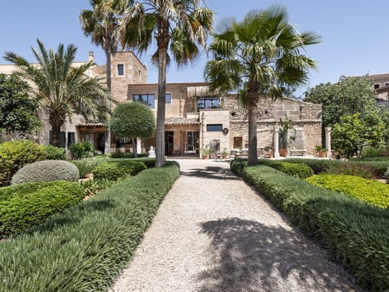 Casa de campo en venta en Felanitx