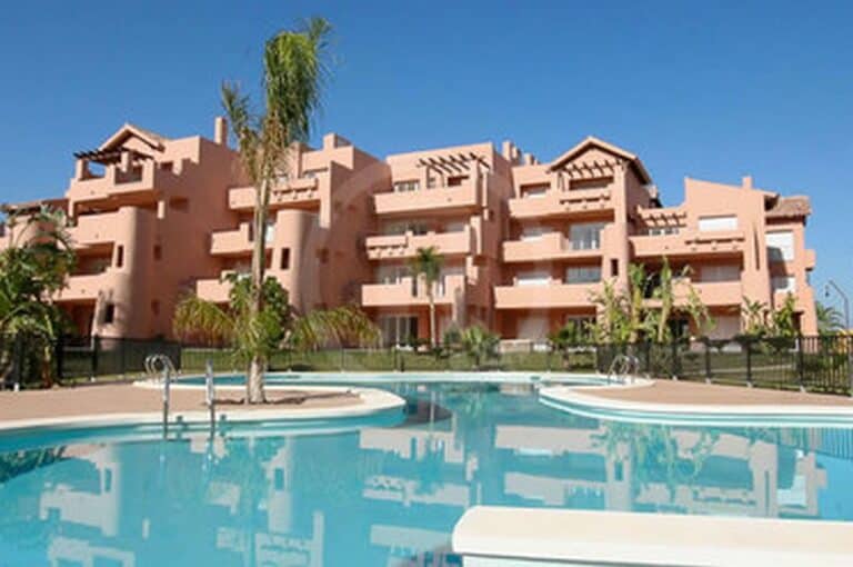 Apartment for Sale in Mar Menor Golf Resort