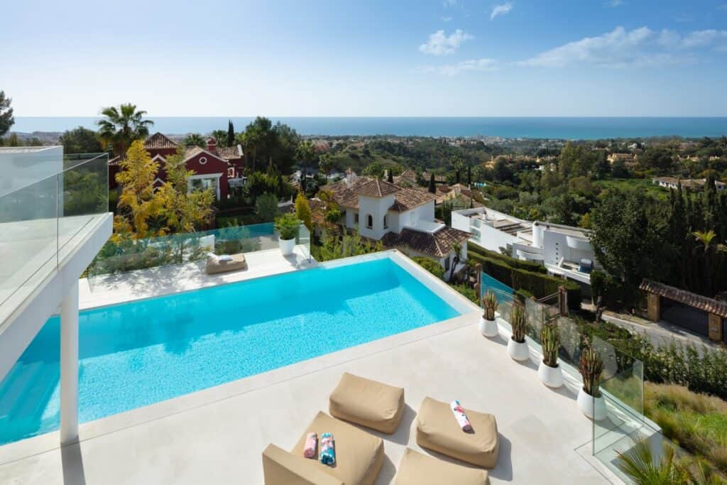 villa for Sale in Marbella