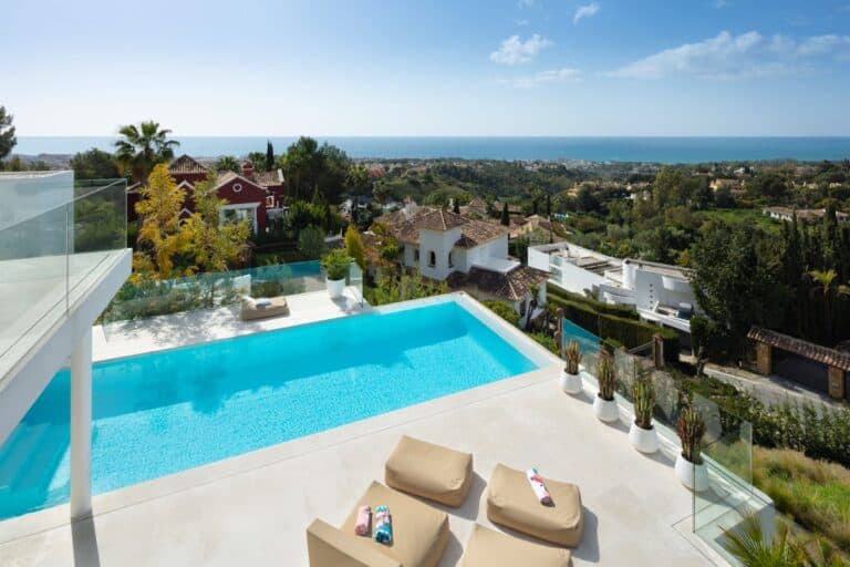 villa for Sale in Marbella