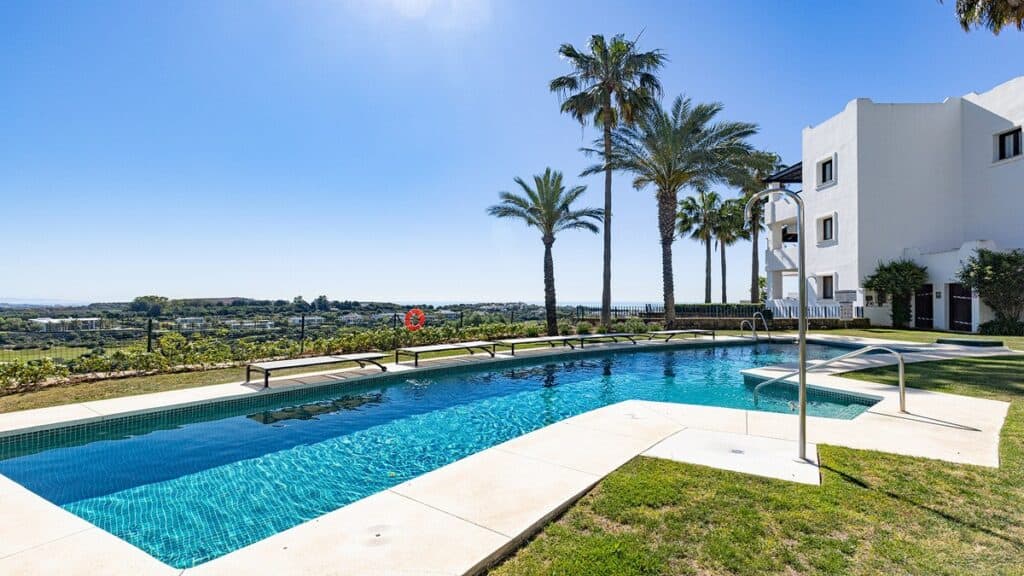 Apartment for Sale in Estepona