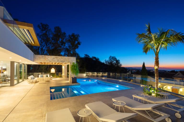 villa for Sale in Benahavis