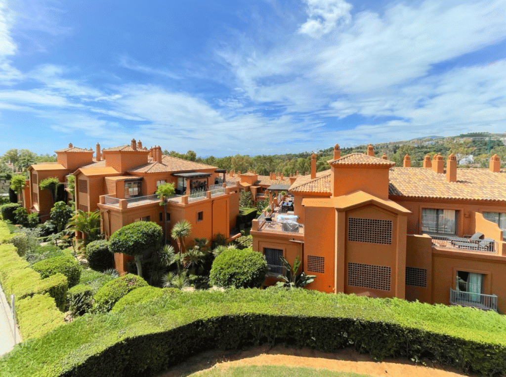 apartment for Sale in Benahavis