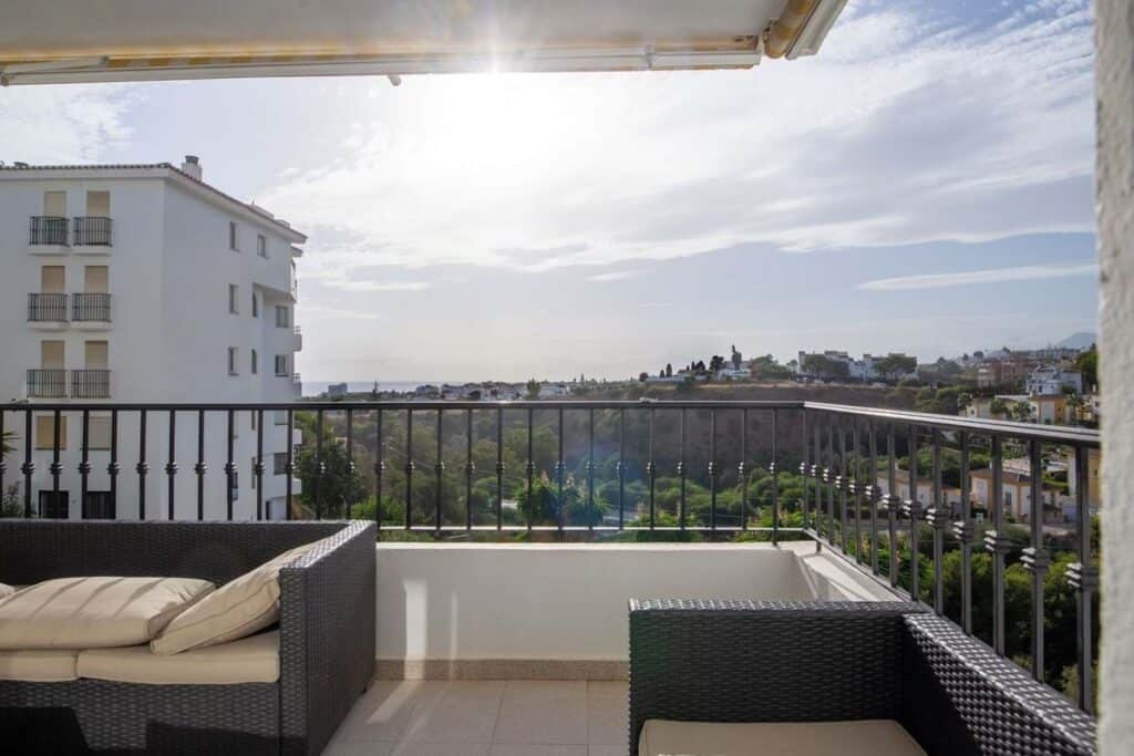 Apartment for Sale in Mijas