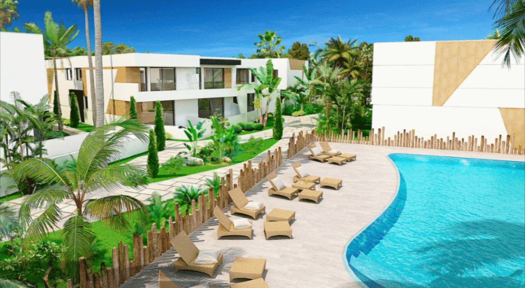 town house for Sale in Puerto Banus