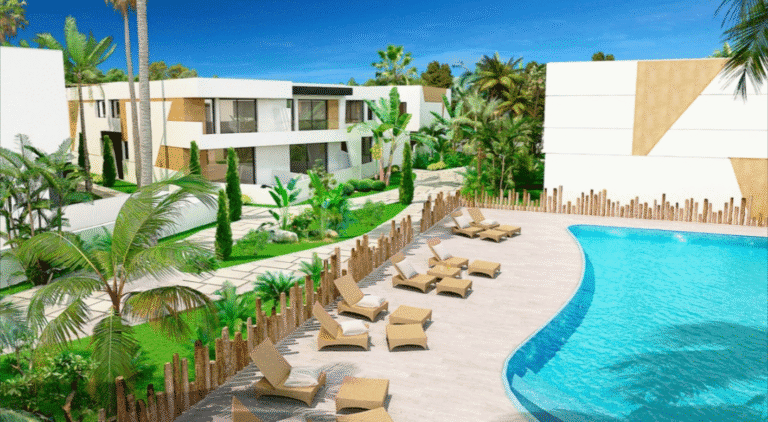 town house for Sale in Puerto Banus