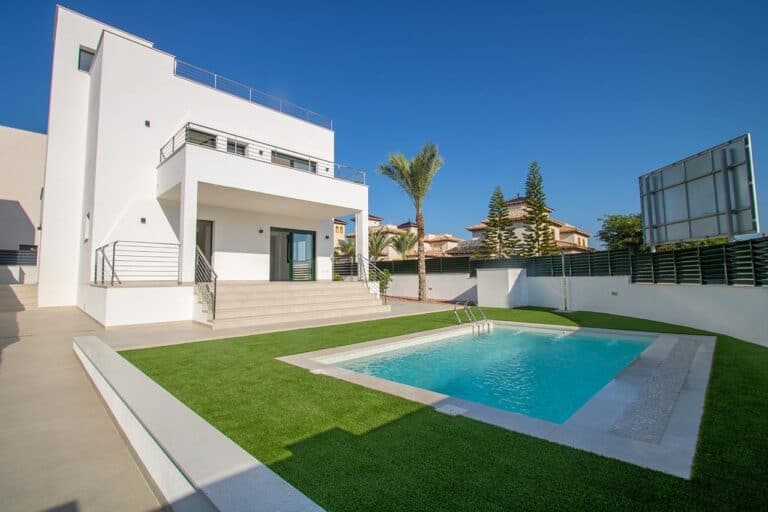 Villa for Sale in La Marina