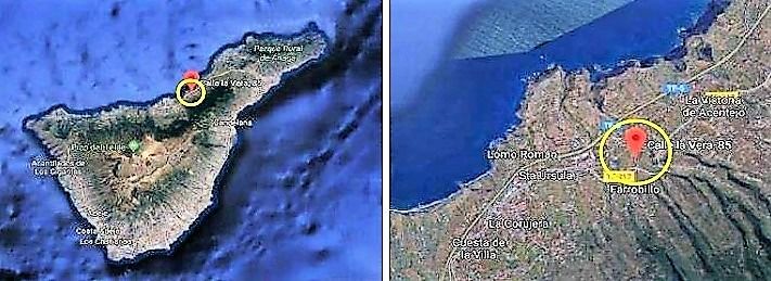 Plot for Sale in Santa Úrsula