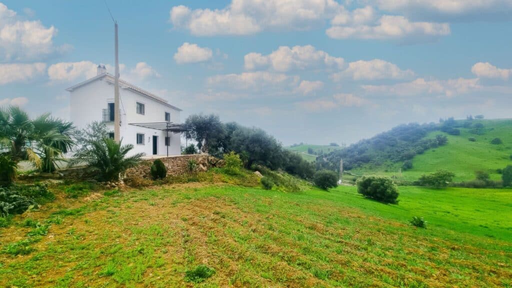 Country house for Sale in Casarabonela