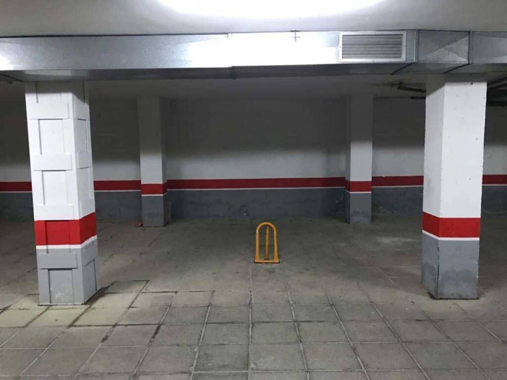 garage for Sale in Alfaz del Pi