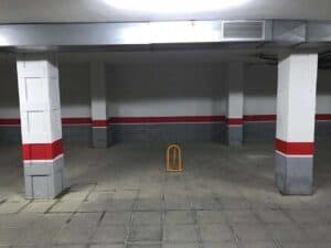 garage for Sale in Alfaz del Pi