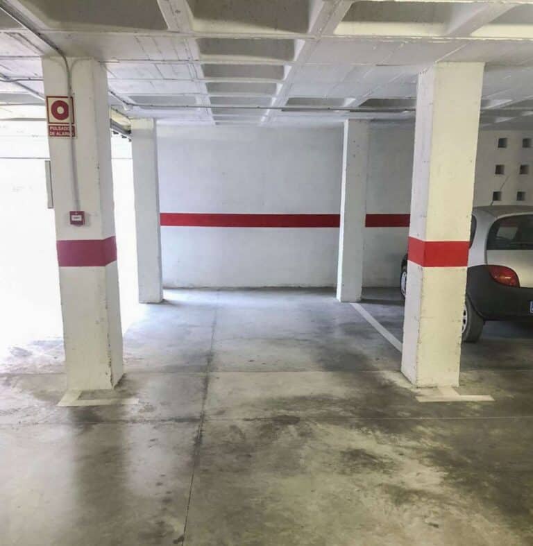 garage for Sale in Alfaz del Pi