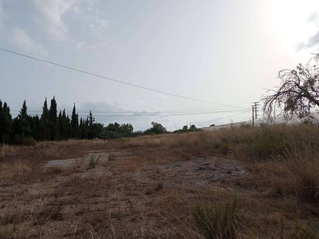 Plot for Sale in Altea