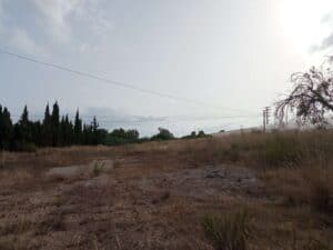 Plot for Sale in Altea