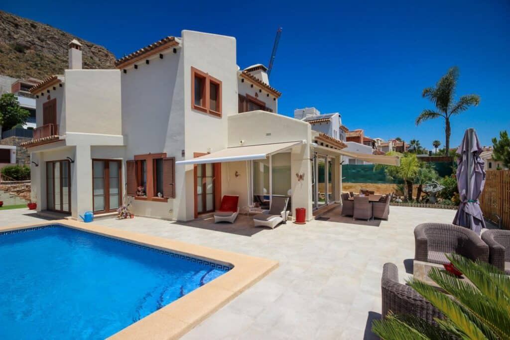 Villa for Sale in Finestrat