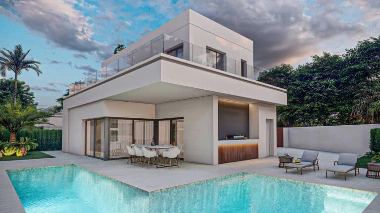 Villa for Sale in Alfaz del Pi