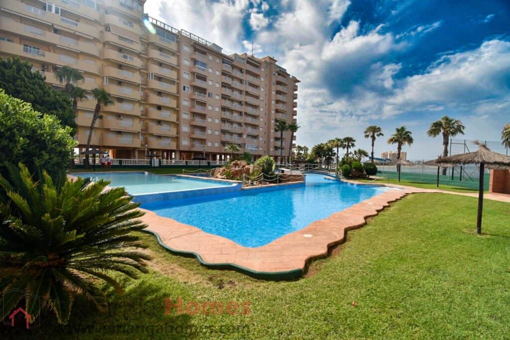 Apartment for Sale in La Manga del Mar Menor