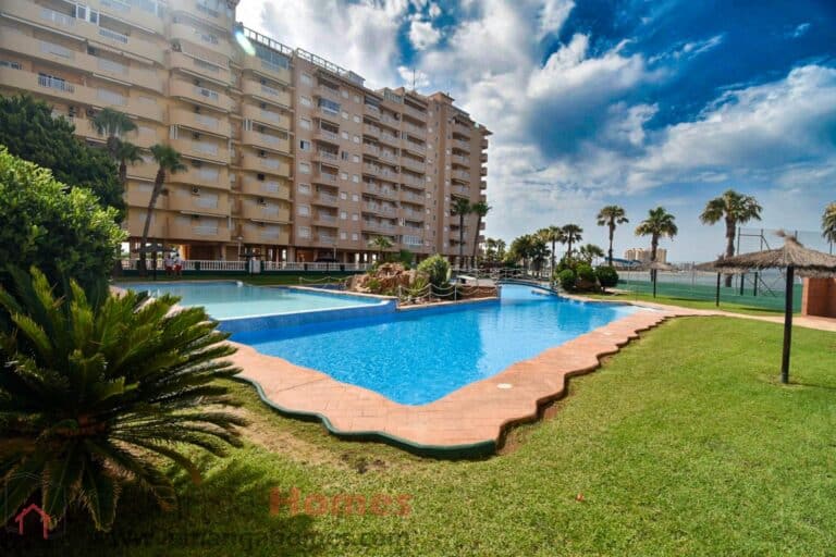 Apartment for Sale in La Manga del Mar Menor