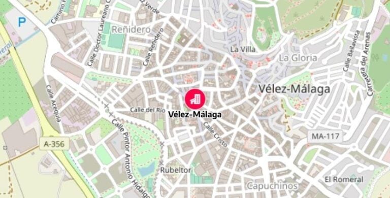 Plot for Sale in Vélez - Málaga