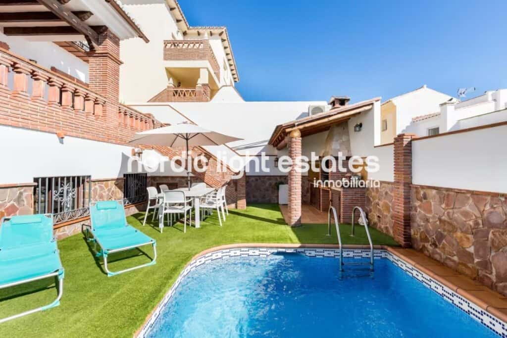 Apartment for Long Term Rental in Nerja