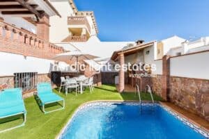 Apartment for Long Term Rental in Nerja