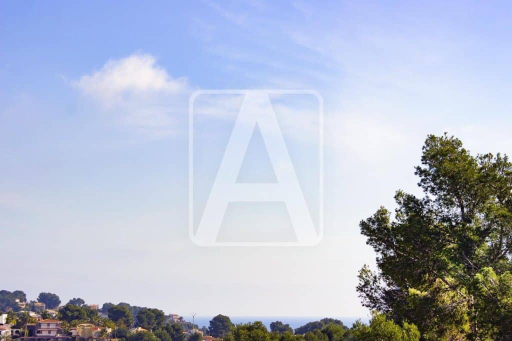 Plot for Sale in Benissa